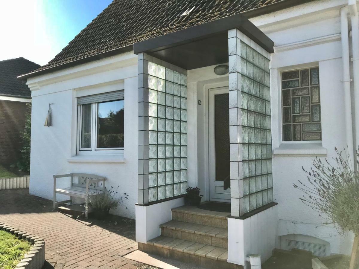 Liegeplatz Twee Apartment Laboe Exterior photo