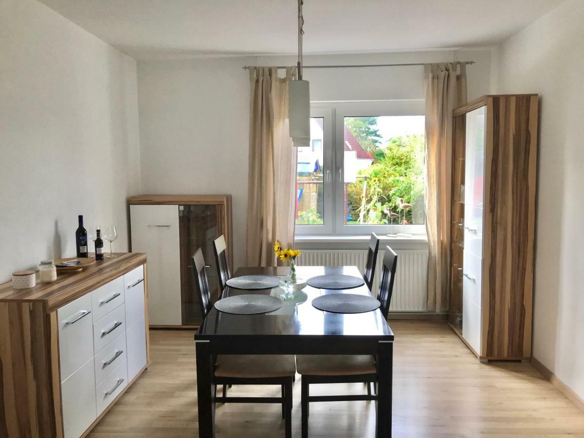 Liegeplatz Twee Apartment Laboe Exterior photo